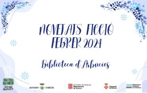 Novetats Ficció Febrer'24