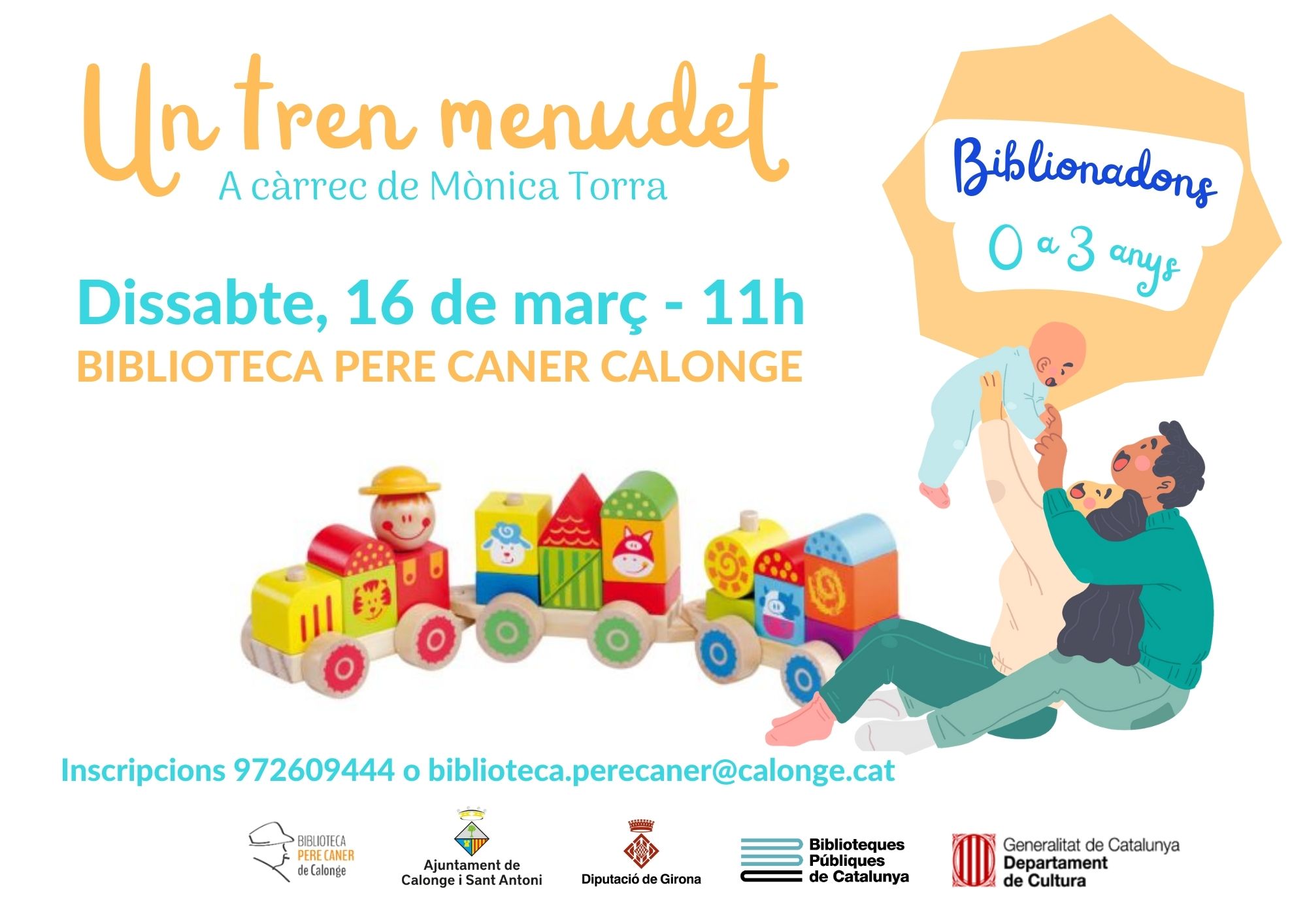 BIBLIONADONS CALONGE