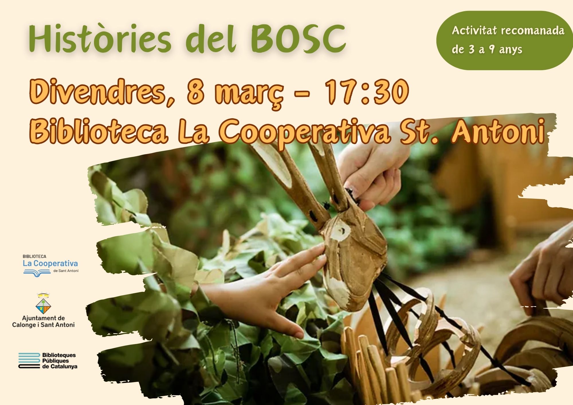 HORA DEL CONTE SAC