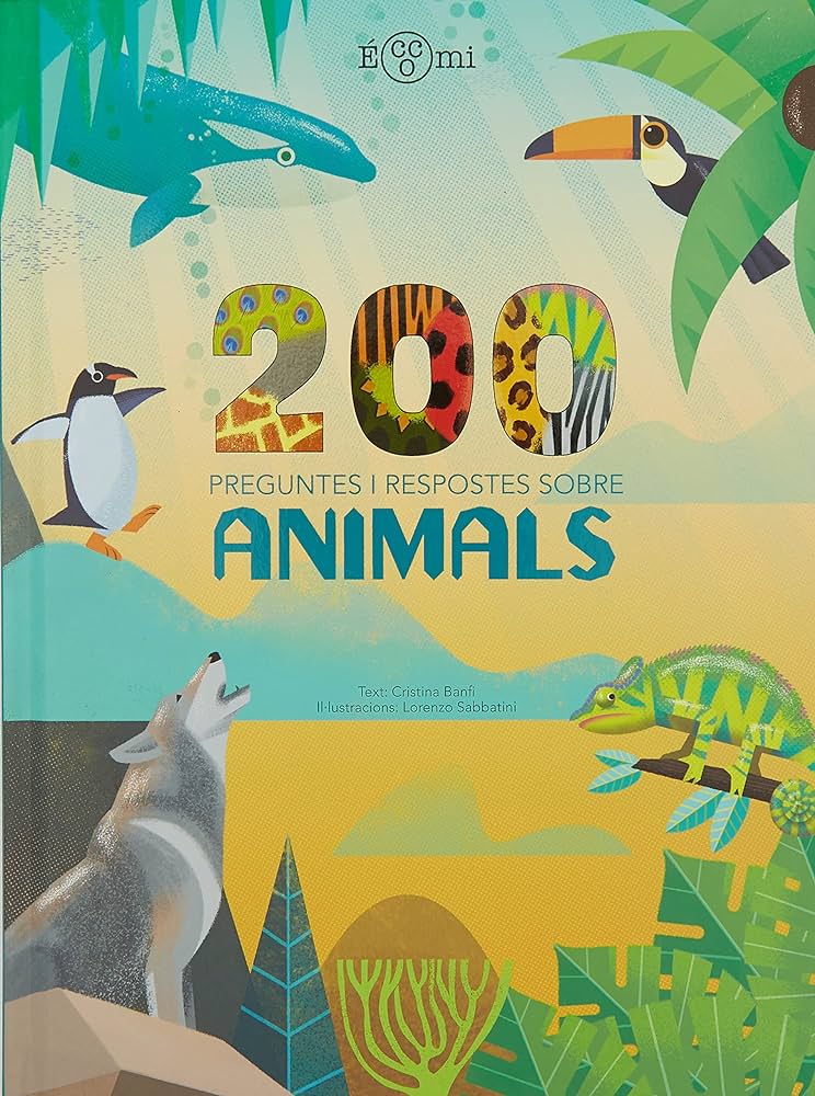200 preguntes i respostes sobre animals
