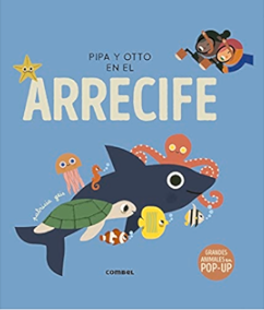 Pipa y Otto en el arrecife