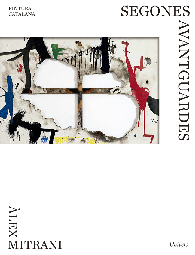 Pintura catalana: Segones avantguardes