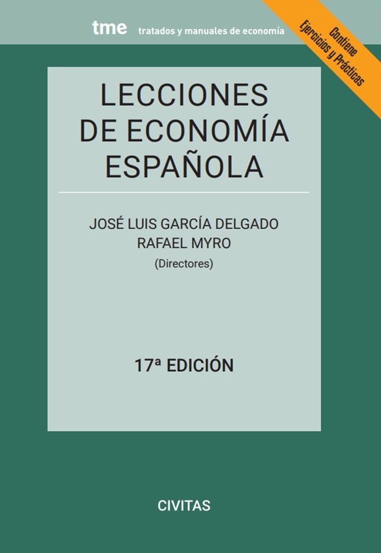 Lecciones de economia española