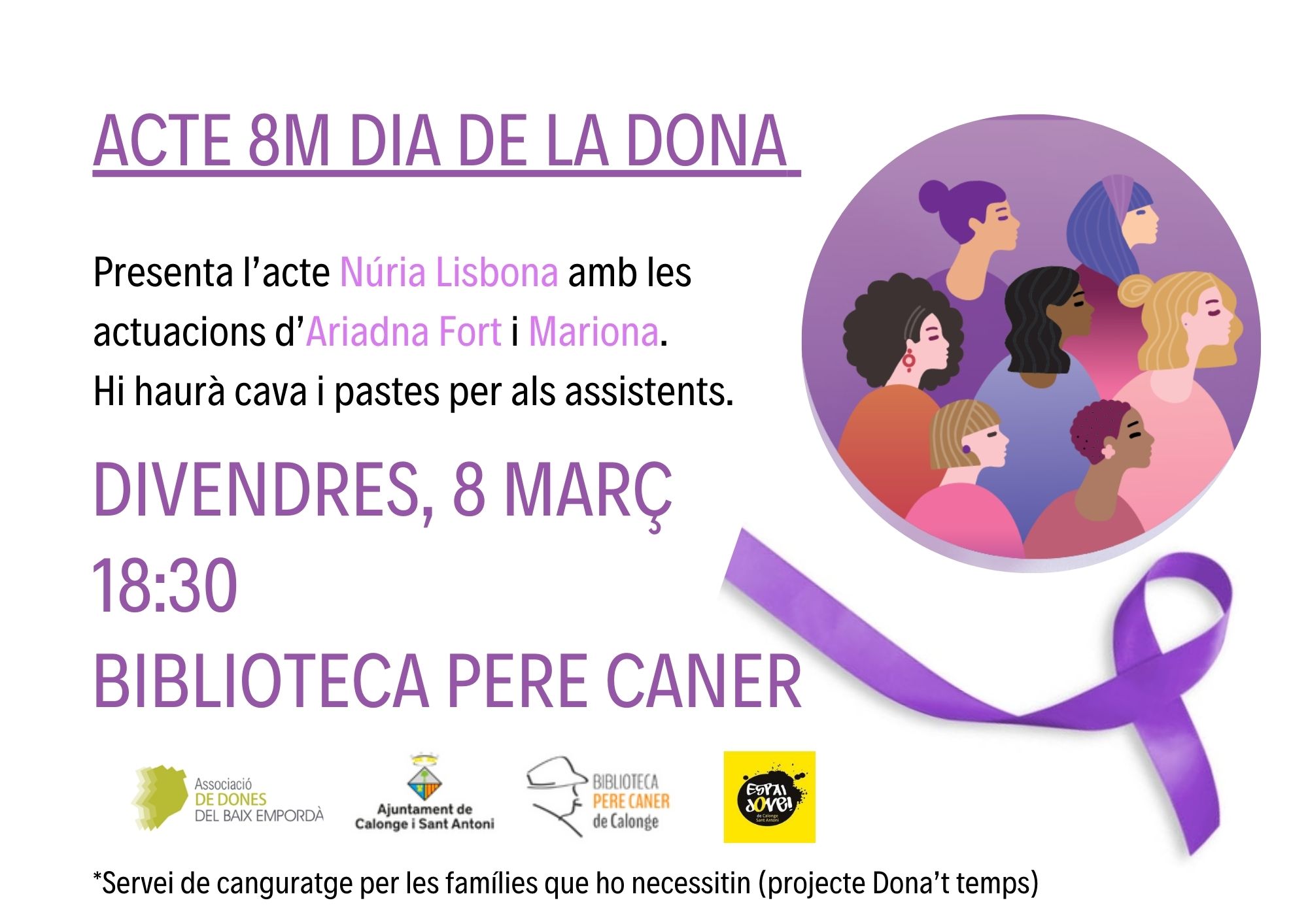 8M CALONGE