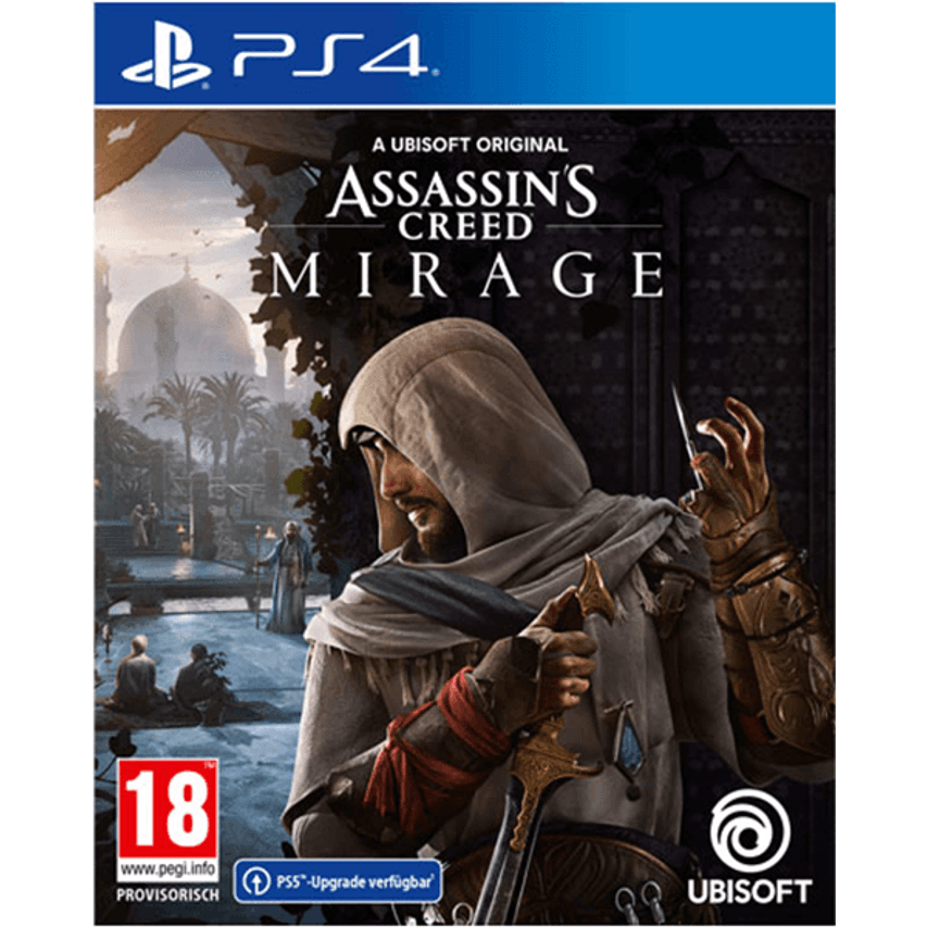 Assassin's Creed Mirage : Ps4