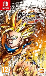 Dragon Ball FighterZ  : Ninetndo Switch