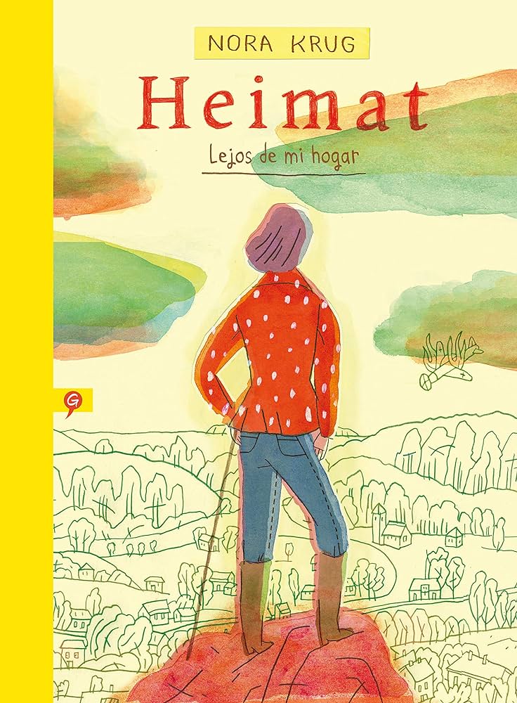 Heimat: lejos de mi país