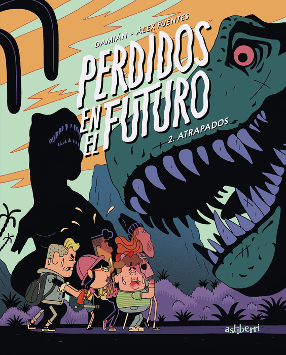 Perdidos en el futuro. 1. La tempestad 