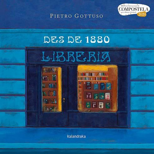 Des de 1880: llibreria