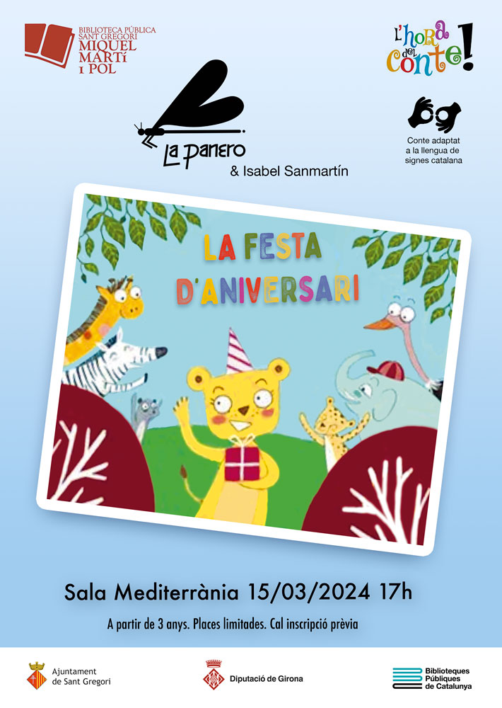 cartell: hc Panero