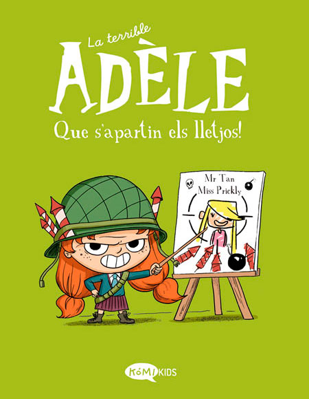 Que s'apartin els lletjos!