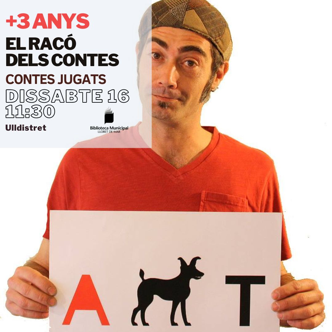 El Racó dels Contes. Contes jugats