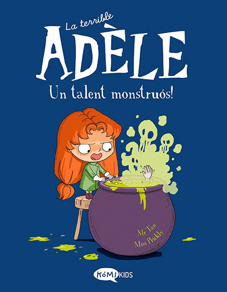 Un talent monstruós!