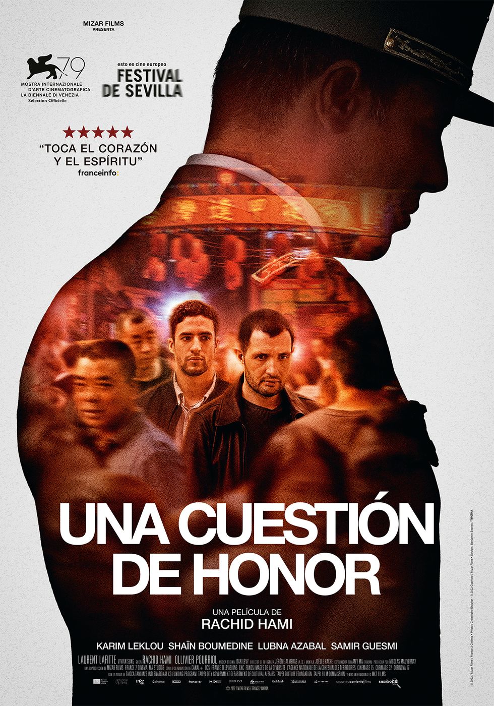 Una Cuestión de honor