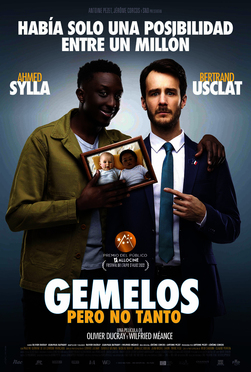 Gemelos pero no tanto