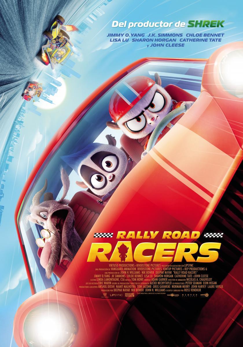 Rally road racers
