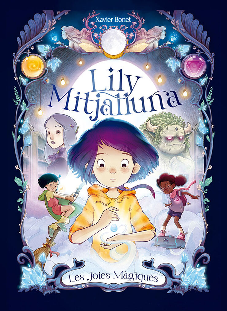 Lily Mitjalluna
