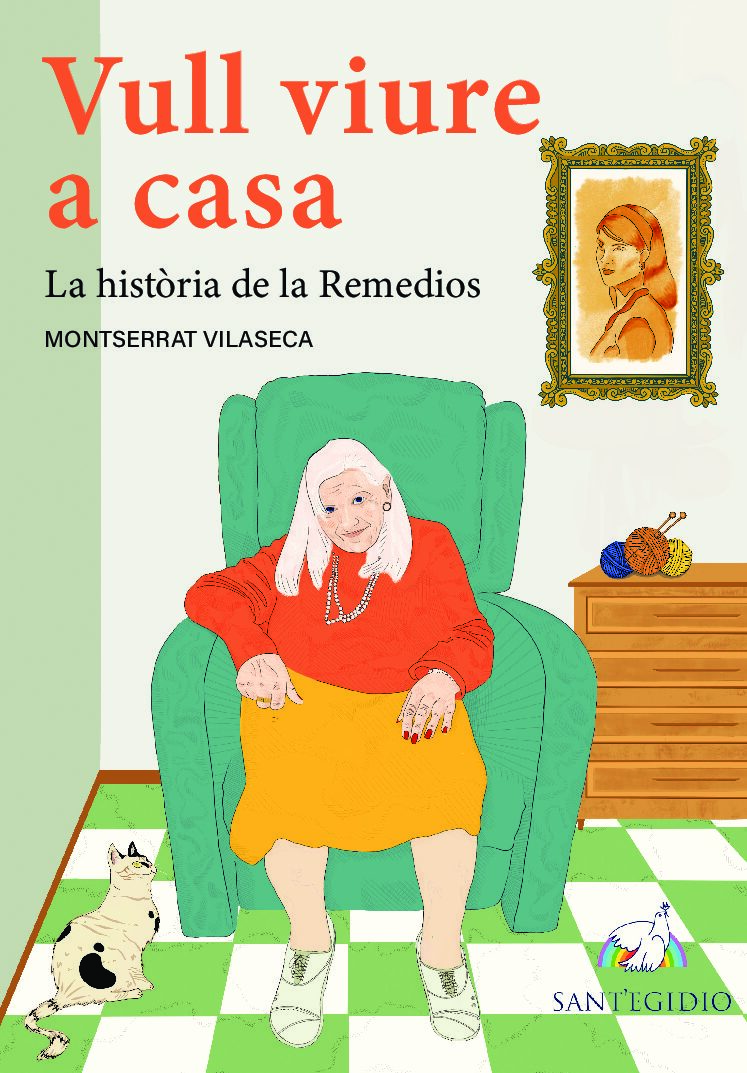 Vull viure a casa: la història de la Remedios