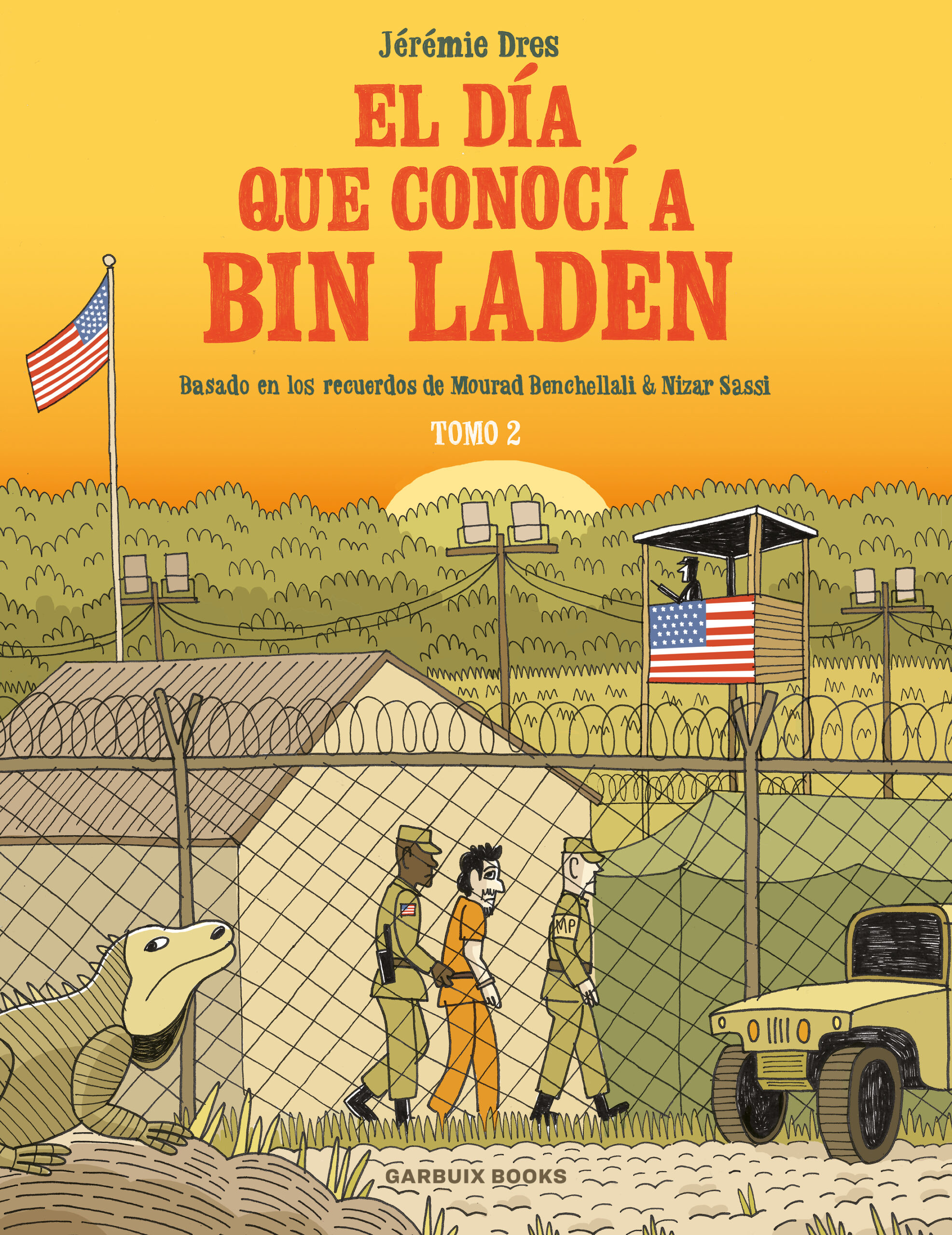 El Día que conocí a Bin Laden - volum 2
