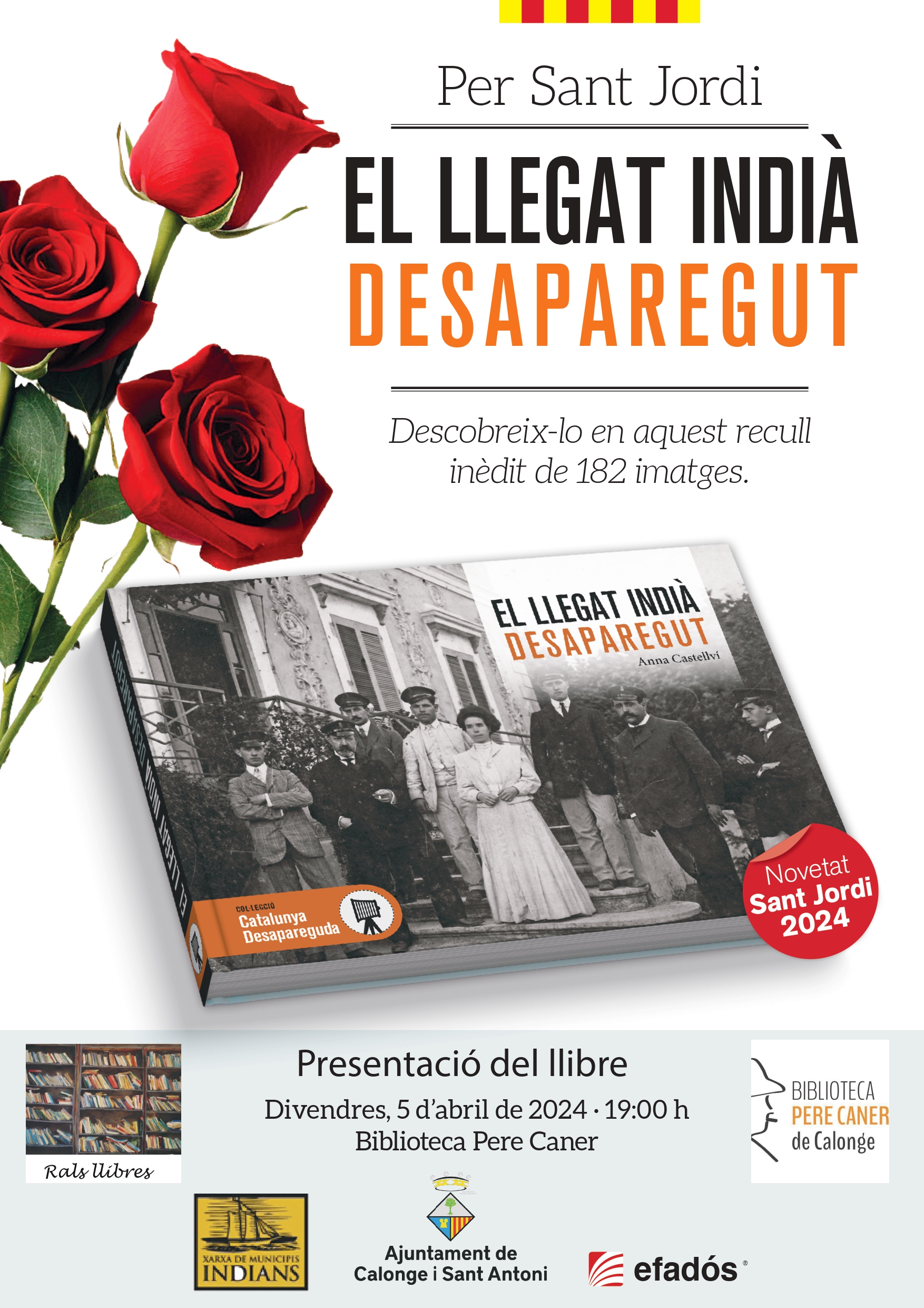 EL LLEGAT INDIÀ DESAPAREGUT
