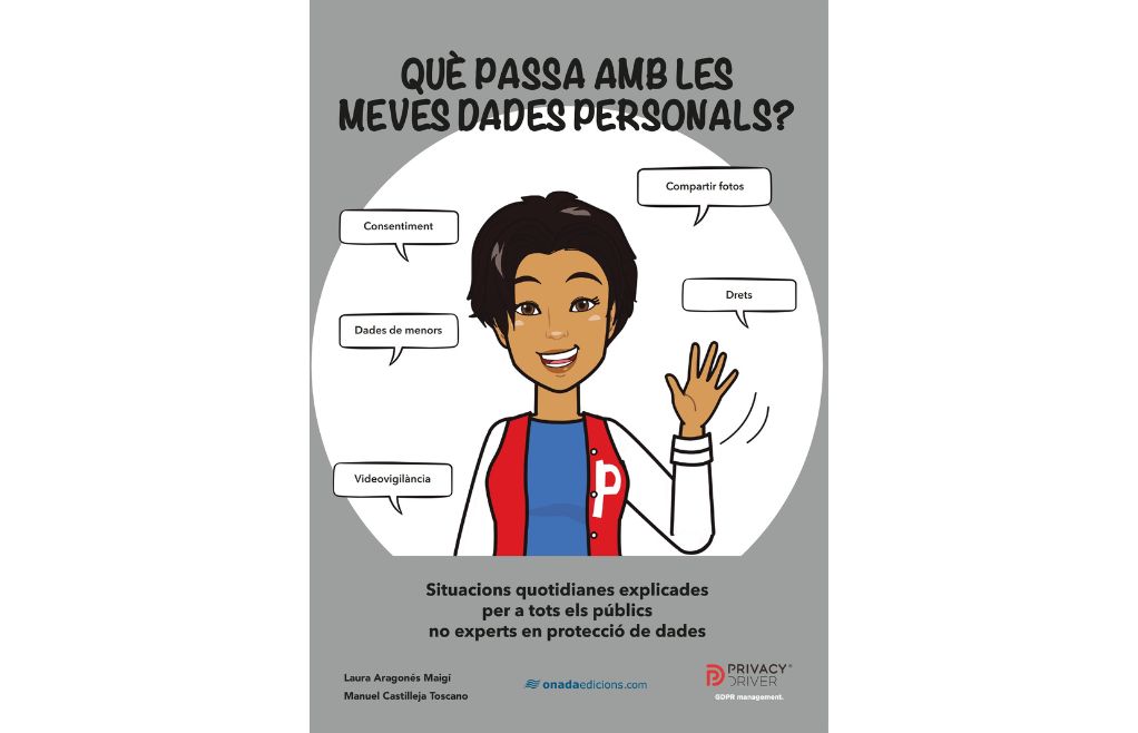 Què passa amb les meves dades personals?