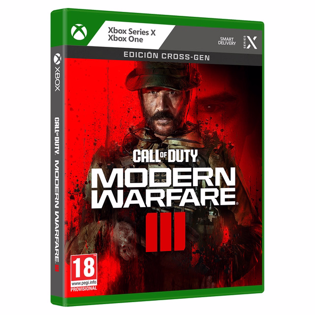 Call of Duty Modern Warfare III
