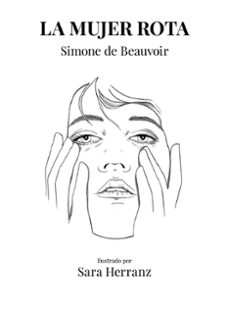 Mujer rota