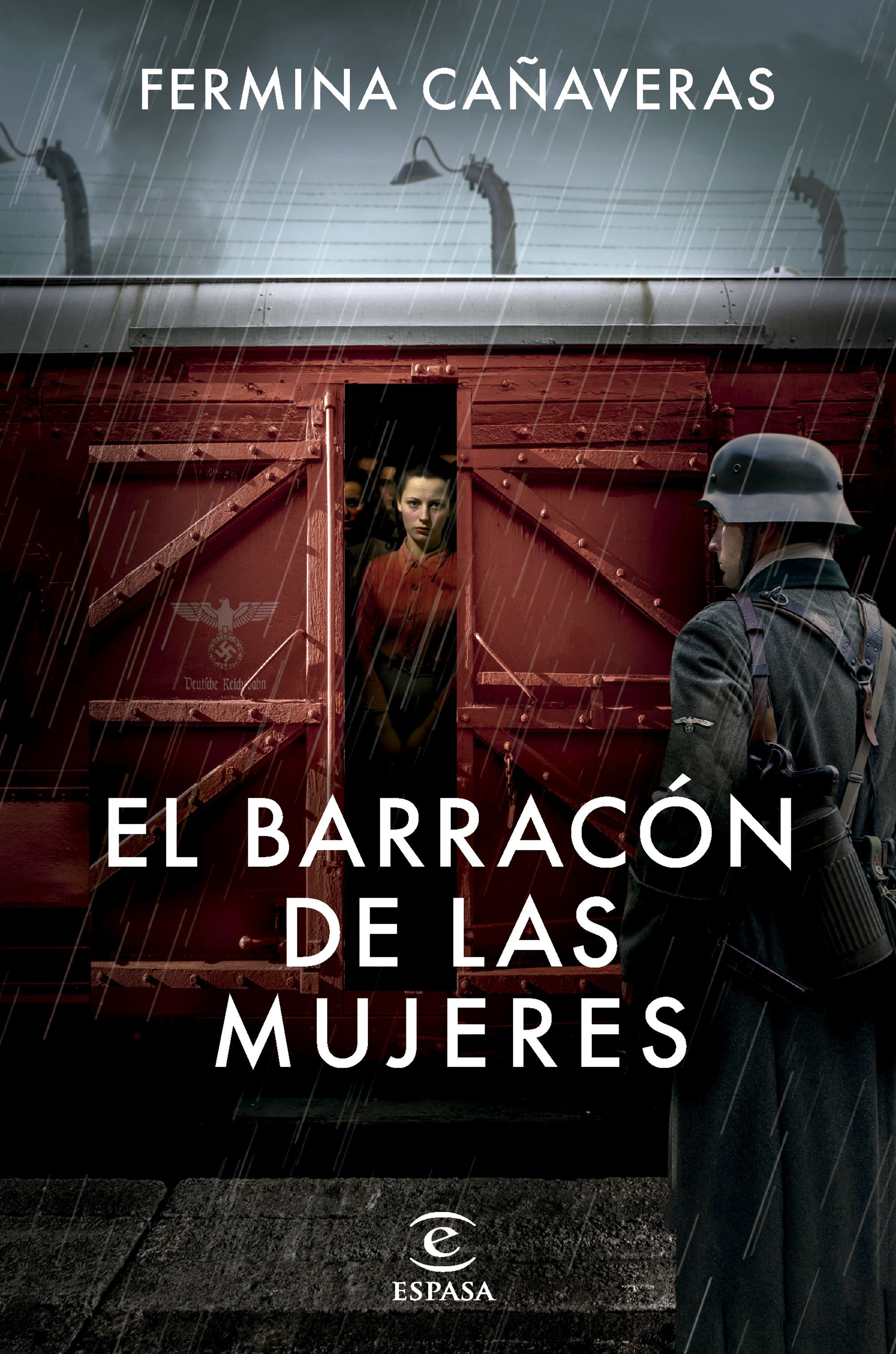 Barracón de mujeres
