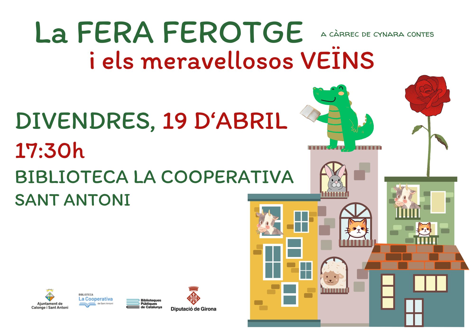 La fera ferotge  SAC