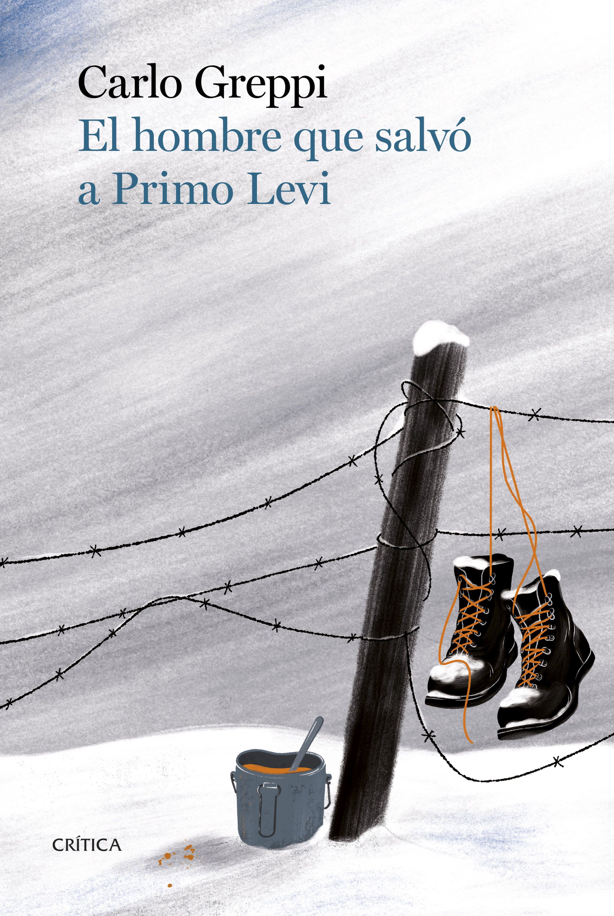 Hombre que salvó a Primo Levi