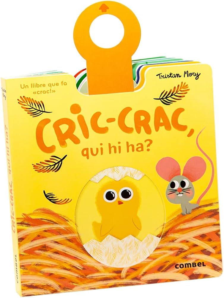 Cric-crac, qui hi ha?