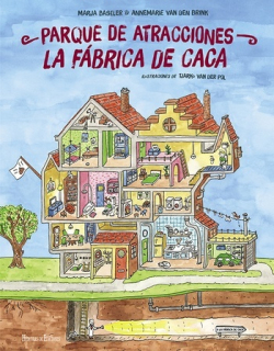 Parque de atracciones : la fábrica de caca