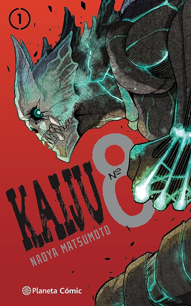 Kaiju nº 8