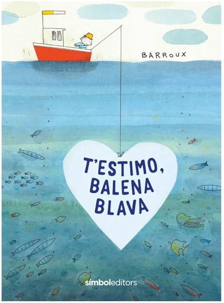 T'estimo, balena blava
