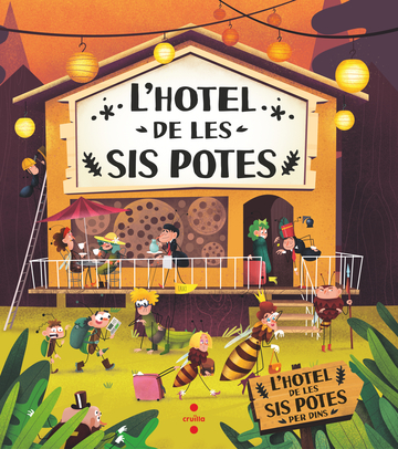 Hotel de les sis potes