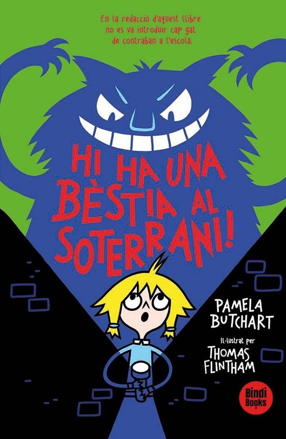 Hi ha una bèstia al soterrani