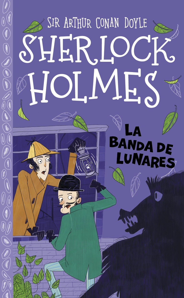 La banda de lunares