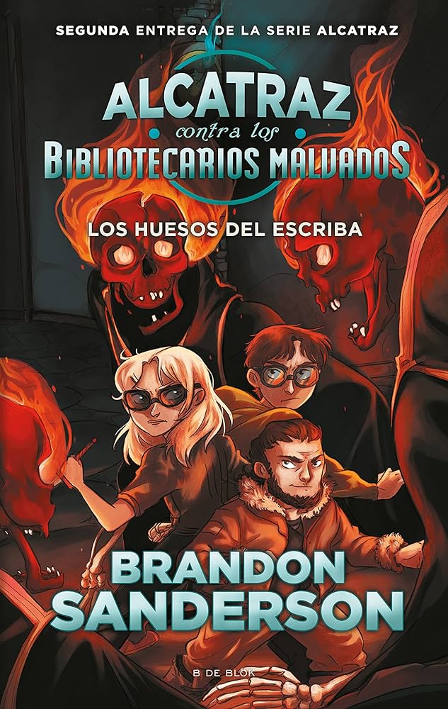 Los huesos del escriba