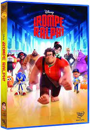 Rompe ralph!