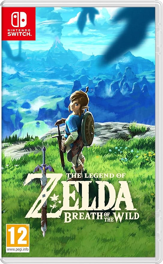 Zelda: Nintendo Switch