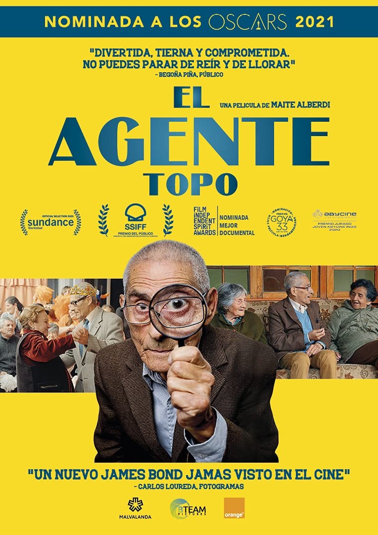 Agente topo