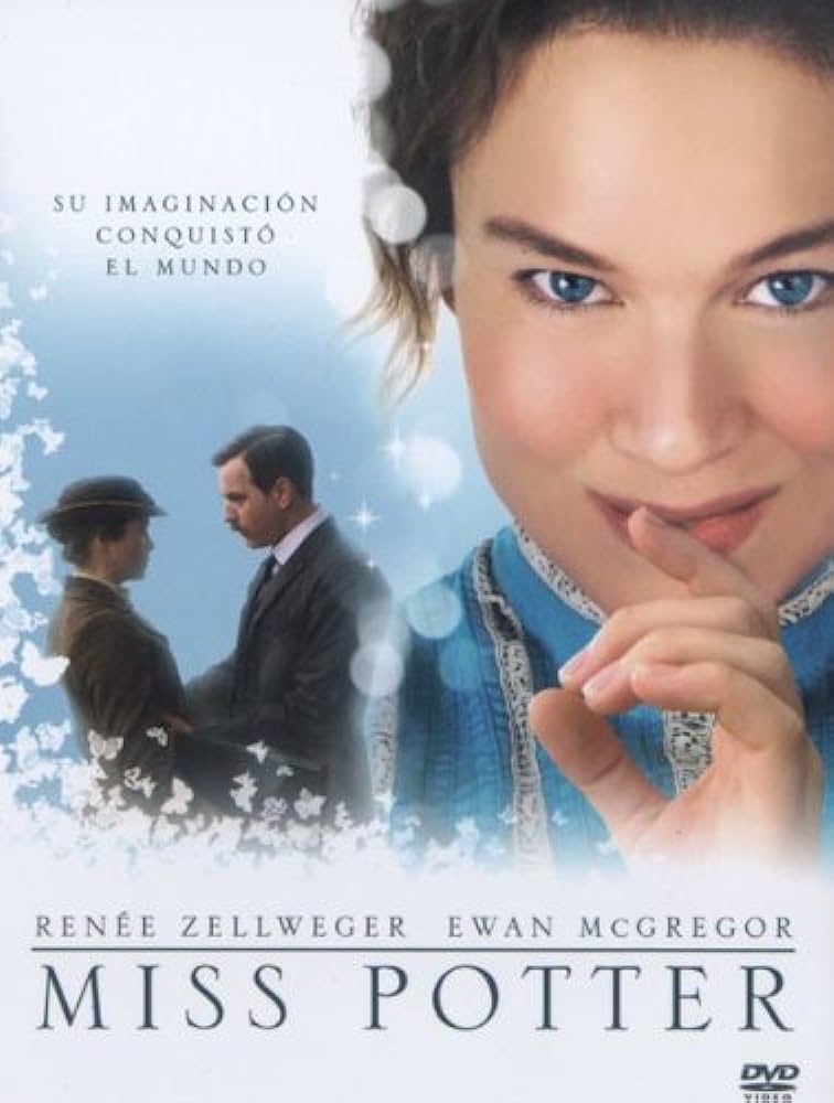 Miss Potter