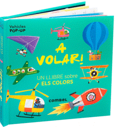A volar! Un llibre sobre els colors