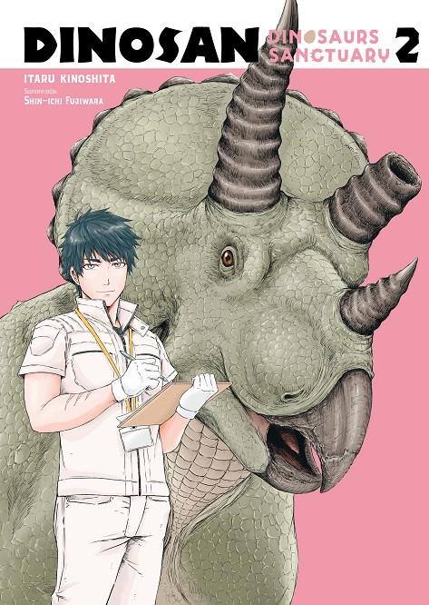 Dinosan Volum 2