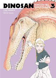 Dinosan  Volum 3