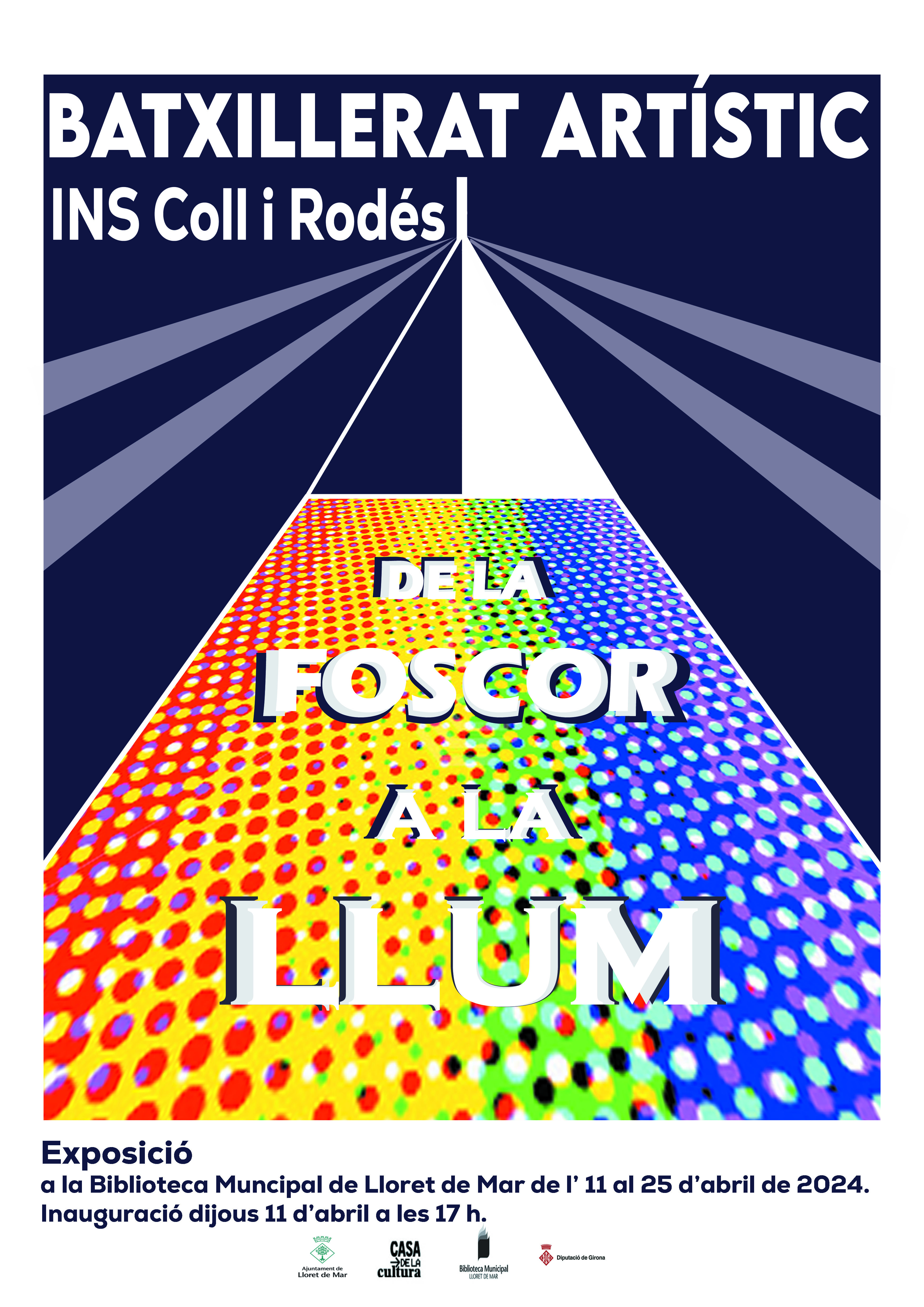 Exposició "De la foscor a la llum"