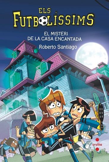 El Misteri de la casa encantada
