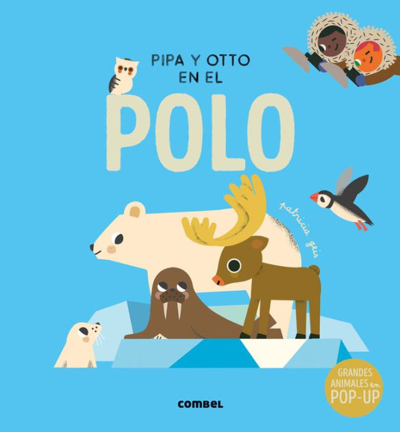 Pipa y Otto en el polo