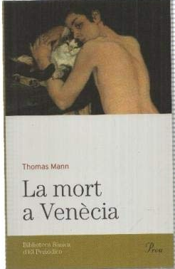 La mort a Venècia