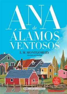 Ana, la de Álamos Ventosos